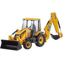 Модель BRITAINS Екскаватор-навантажувач JCB 3CX Plus 1:32 (43343)