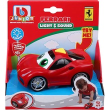 Машинка BB JUNIOR Ferrari 488 GTB (16-81002)