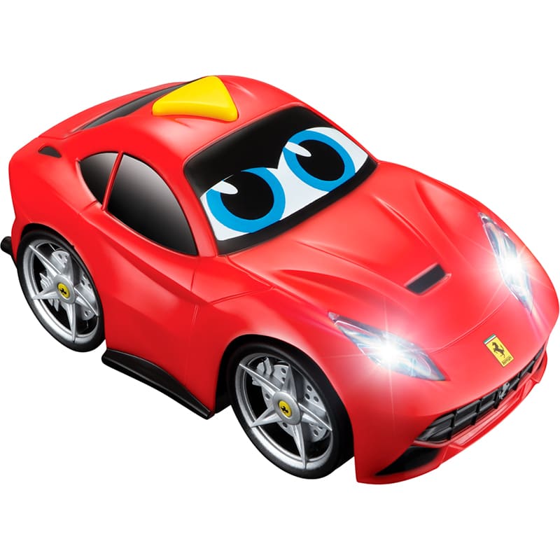 Машинка BB JUNIOR Ferrari F12 Berlinetta (16-81003) Вік від 1 року