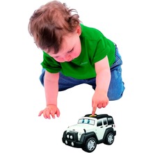 Машинка BB JUNIOR Jeep Wrangler Unlimited (16-81801)