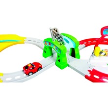 Игровой набор BB JUNIOR Ferrari Rock 'N Raceway (16-88802)