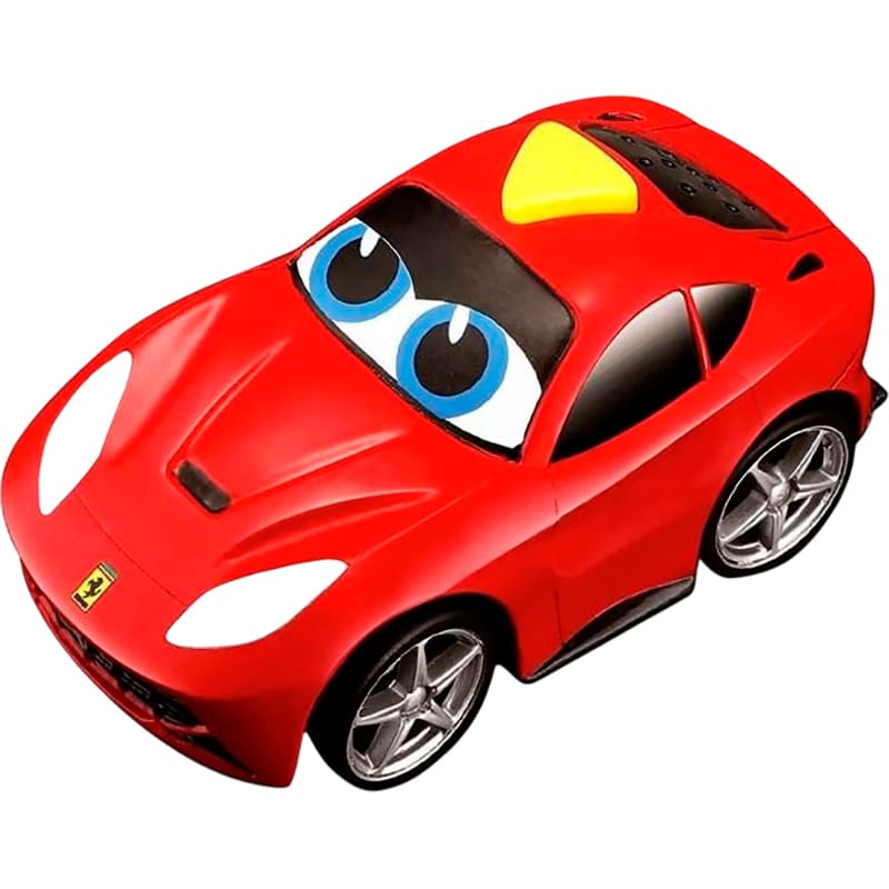 Игровой набор BB JUNIOR Ferrari Rock 'N Raceway (16-88802) Марка авто Ferrari