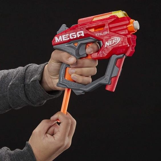 Бластер NERF Талон серии "Мега" (E6189) Вид оружия бластер