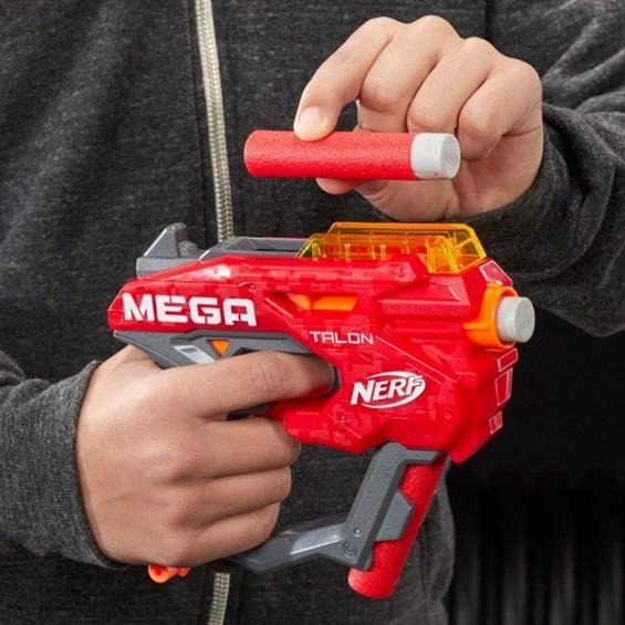 Бластер NERF Талон серии "Мега" (E6189) Возраст от 8 лет 