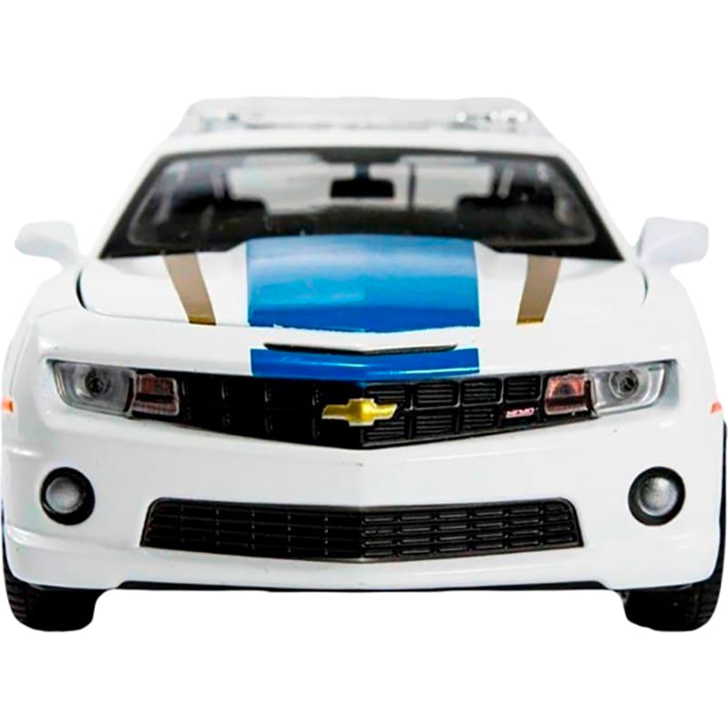 Автомодель MAISTO 2010 Chevrolet Camaro SS RS Police 1:24 White (31208 white) Вид моделі автомобіль