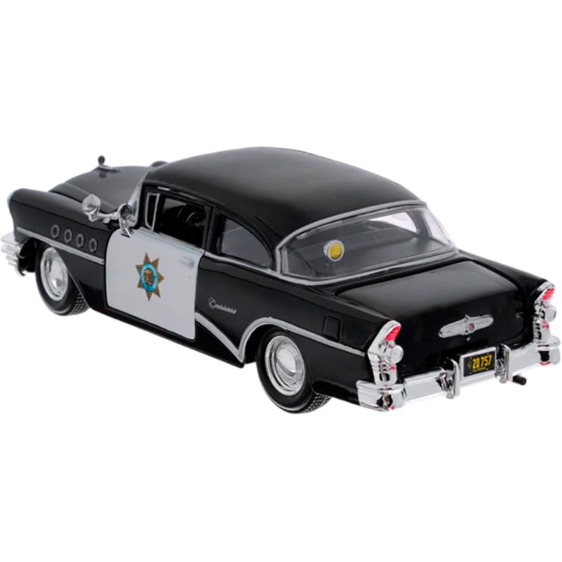 Автомодель MAISTO 1955 Buick Century 1:26 Black (31295 black) Марка авто Buick