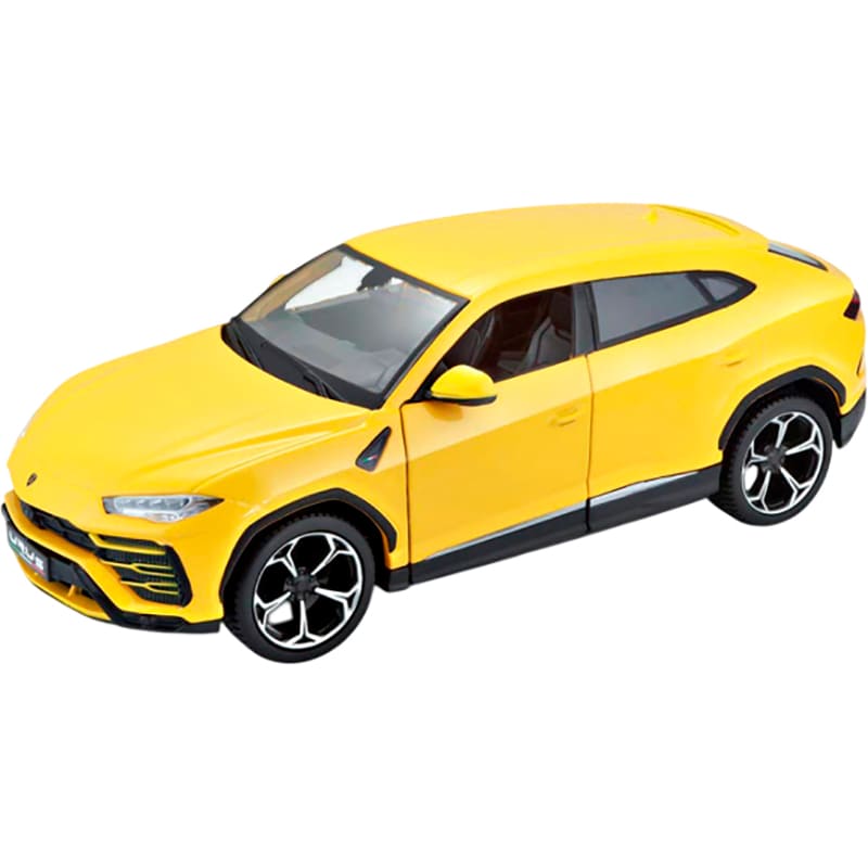 Автомодель MAISTO Lamborghini Urus 1:24 Yellow (31519 yellow) Возраст от 8 лет 