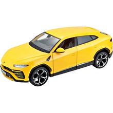 Автомодель MAISTO Lamborghini Urus 1:24 Yellow (31519 yellow)