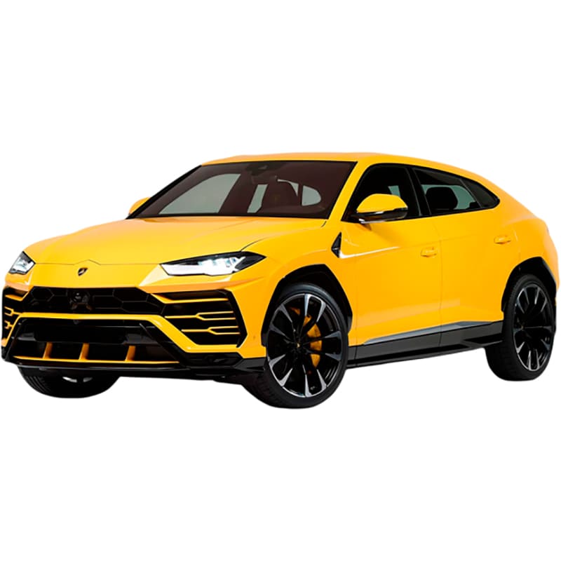 Автомодель MAISTO Lamborghini Urus 1:24 Yellow (31519 yellow)