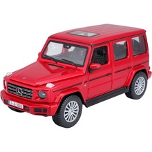 Автомодель MAISTO 2019 Mercedez Benz G-Class AMG SUV 1:24 (Red)