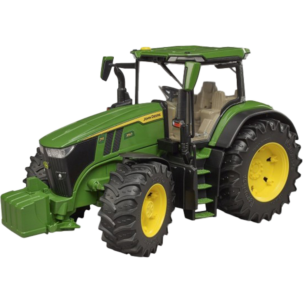 Трактор BRUDER John Deere 1:16 (3150) Марка авто John Deere