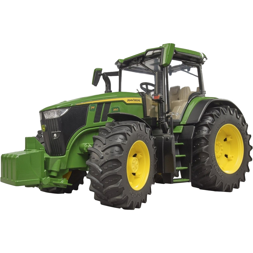 Трактор BRUDER John Deere 1:16 (3150) Возраст от 3 лет