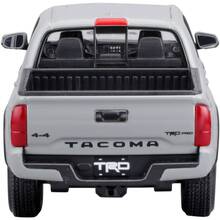 Автомодель Maisto 2023 Toyota Tacoma TRD TRO 1:24 Grey (32910 grey)