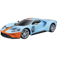 Автомодель Maisto Ford GT 1:24 Blue/Orange (81238 blue/orange)