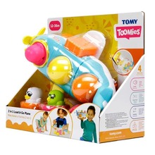 Игрушечный самолетик TOOMIES Toomies Птицы на борту (E73147)