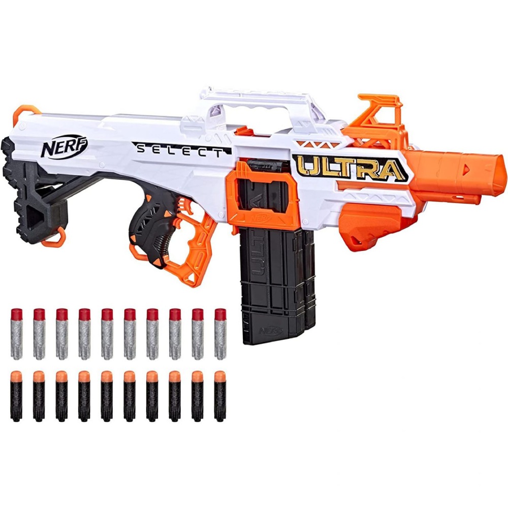 Бластер NERF Ultra Select (F0959)