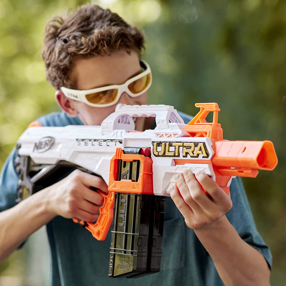 Замовити Бластер NERF Ultra Select (F0959)