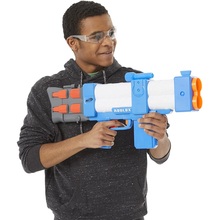 Бластер NERF Roblox Arsenal Pulse Laser (F2484)