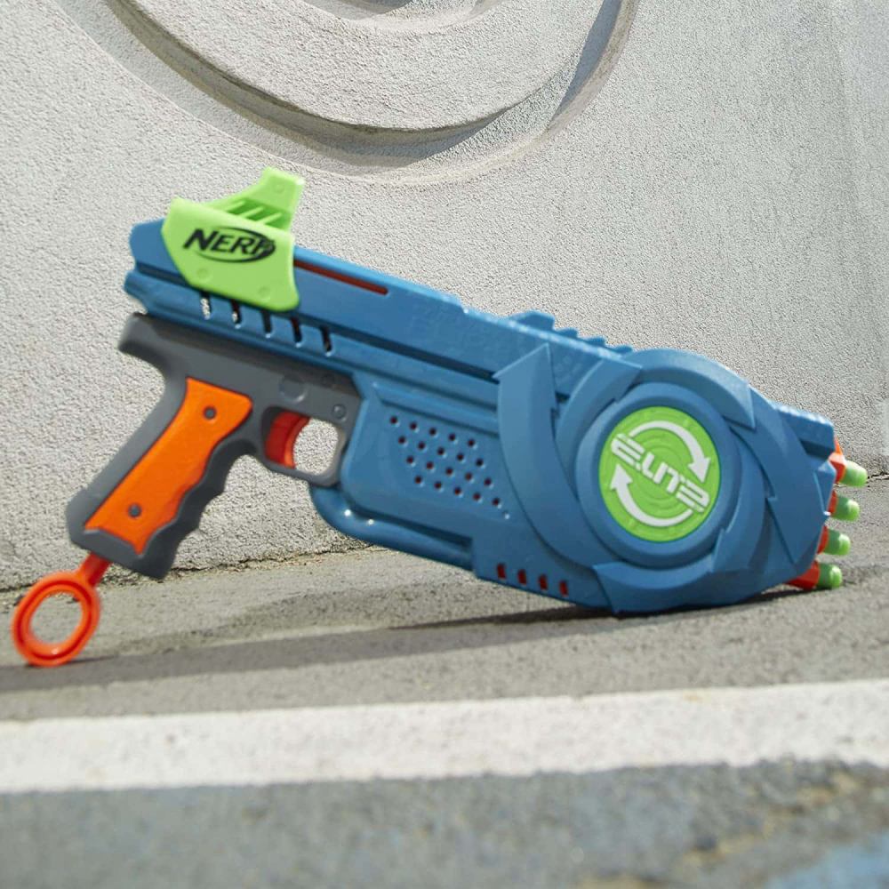 Бластер NERF Elite 2.0 FlipShots Flip 8 (F2549) Вид зброї бластер