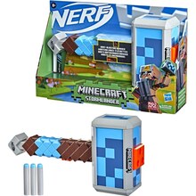 Бластер-Молот NERF Minecraft Stormlander (F4416)