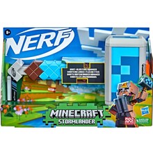 Бластер-Молот NERF Minecraft Stormlander (F4416)