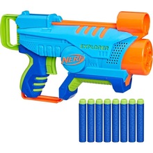 Бластер NERF Elite Junior Explorer Easy-Play (F6367)