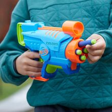 Бластер NERF Elite Junior Explorer Easy-Play (F6367)