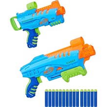 Набір бластерів NERF Elite Junior Ultimate Starter Set (F6369)