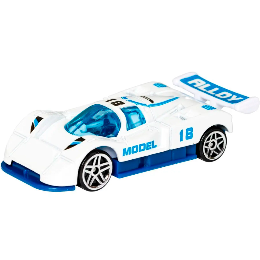 Машинка REVRACE RacingTeam White (6036008647026)