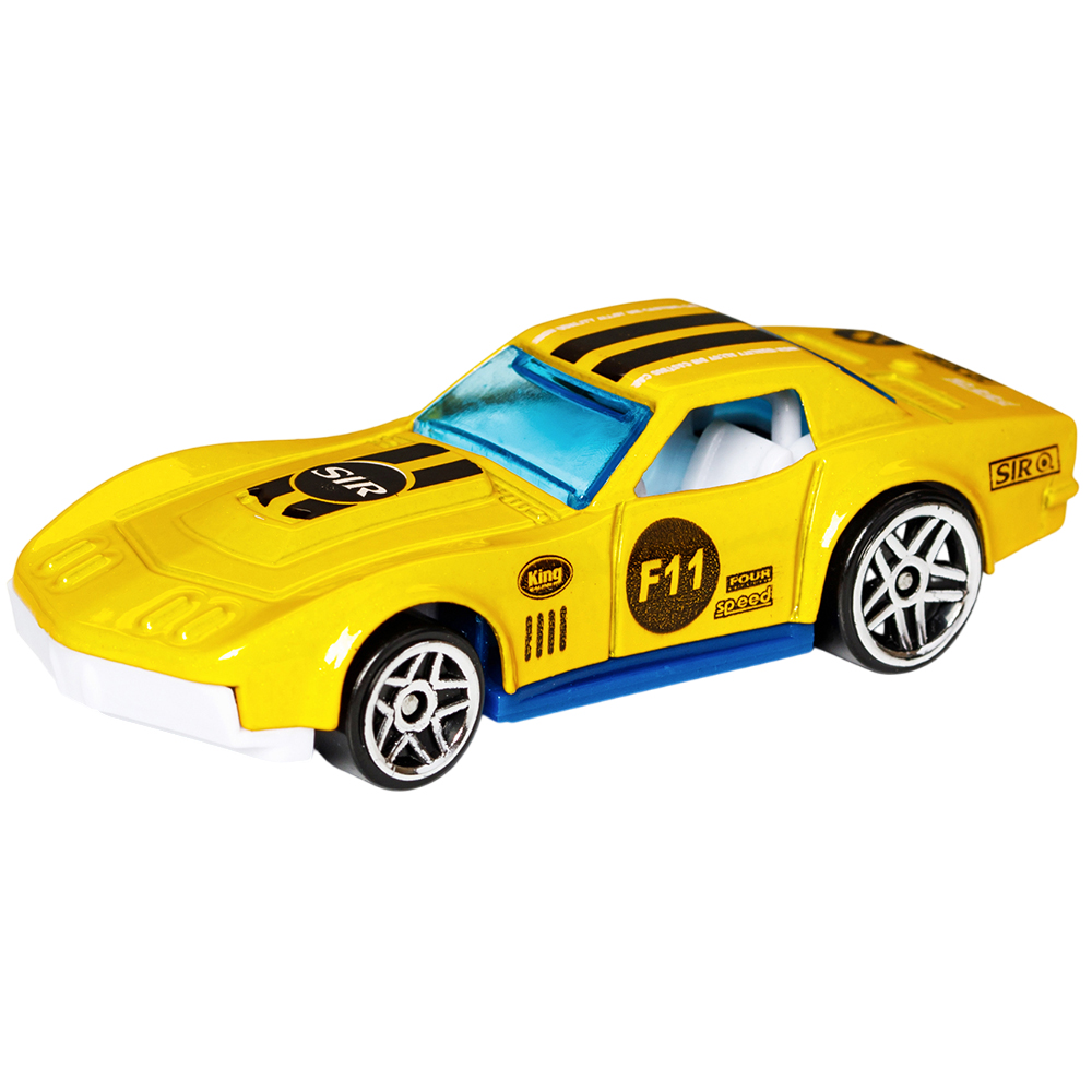 Машинка REVRACE Yellow (6036008647064)