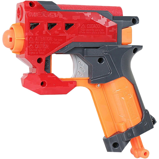 Бластер NERF Nerf Mega Bigshock (A9314) Тип оружия оружие