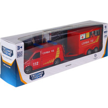 Модель TECHNODRIVE Volkswagen Служба 112 з причепом (520322.270)