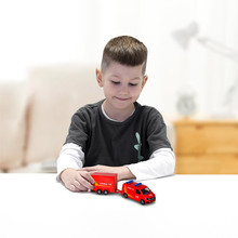 Модель TECHNODRIVE Volkswagen Служба 112 з причепом (520322.270)