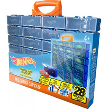 Контейнер HOT WHEELS для 28 машинок (HWCC8C)