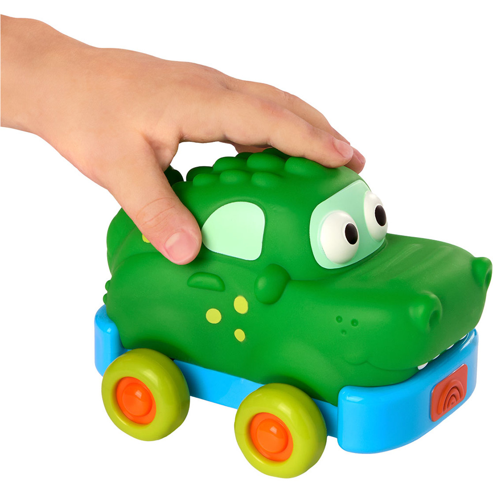 Игровой набор Battat Lite Автопарк сафари (BT1835Z) Вид игрушечной машины автомобиль