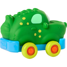 Игровой набор Battat Lite Автопарк сафари (BT1835Z)