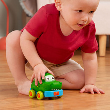 Игровой набор Battat Lite Автопарк сафари (BT1835Z)