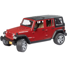 Машинка BRUDER JEEP Wrangler Unlimited Rubicon (36496)