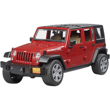 Машинка BRUDER JEEP Wrangler Unlimited Rubicon (36496)
