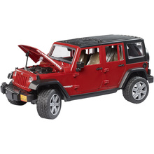 Машинка BRUDER JEEP Wrangler Unlimited Rubicon (36496)