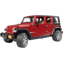 Машинка BRUDER JEEP Wrangler Unlimited Rubicon (36496)
