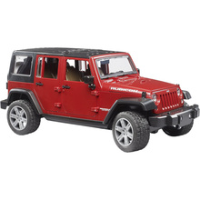 Машинка BRUDER JEEP Wrangler Unlimited Rubicon (36496)