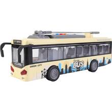 Тролейбус Diy Toys Yellow (CJ-4007549)