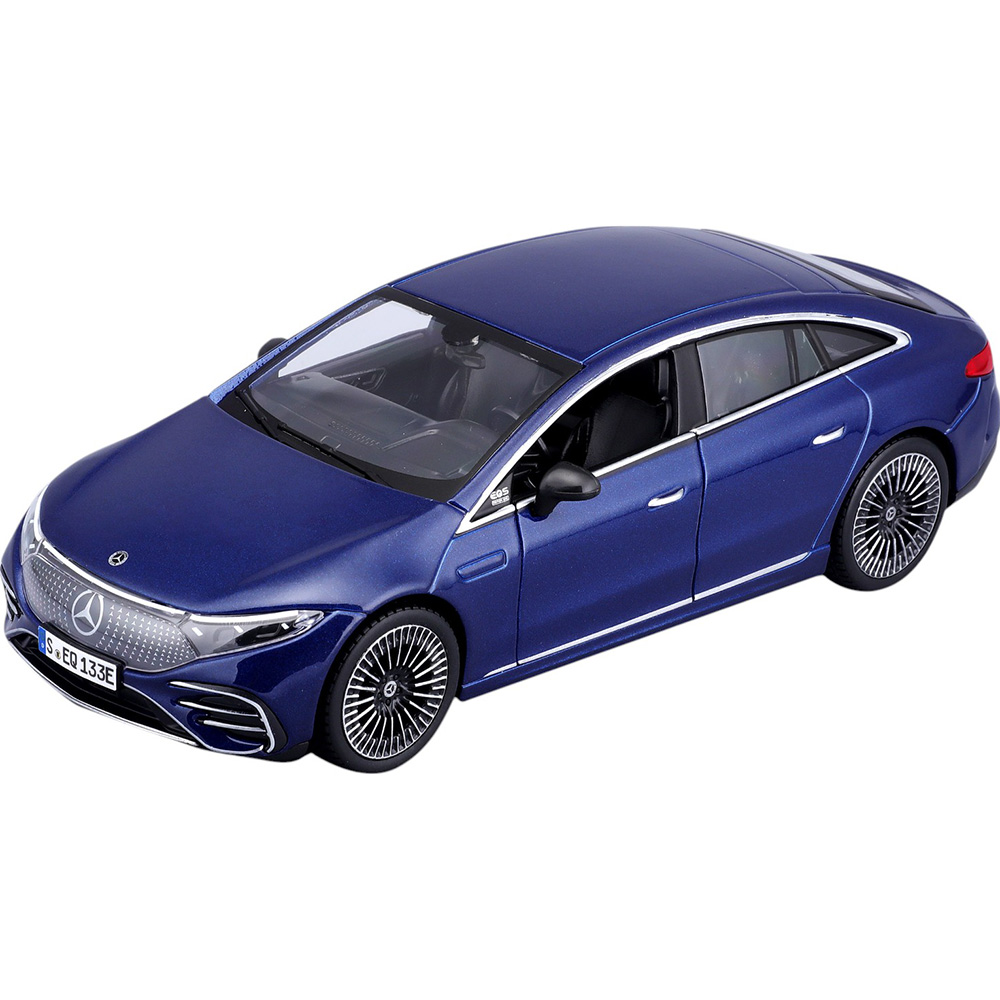 Модель MAISTO 2022 Mercedes-Benz EQS 1:24 (40693)