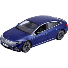 Модель MAISTO 2022 Mercedes-Benz EQS 1:24 (40693)