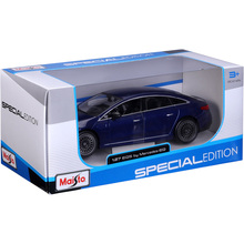 Модель MAISTO 2022 Mercedes-Benz EQS 1:24 (40693)
