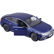 Модель MAISTO 2022 Mercedes-Benz EQS 1:24 (40693)