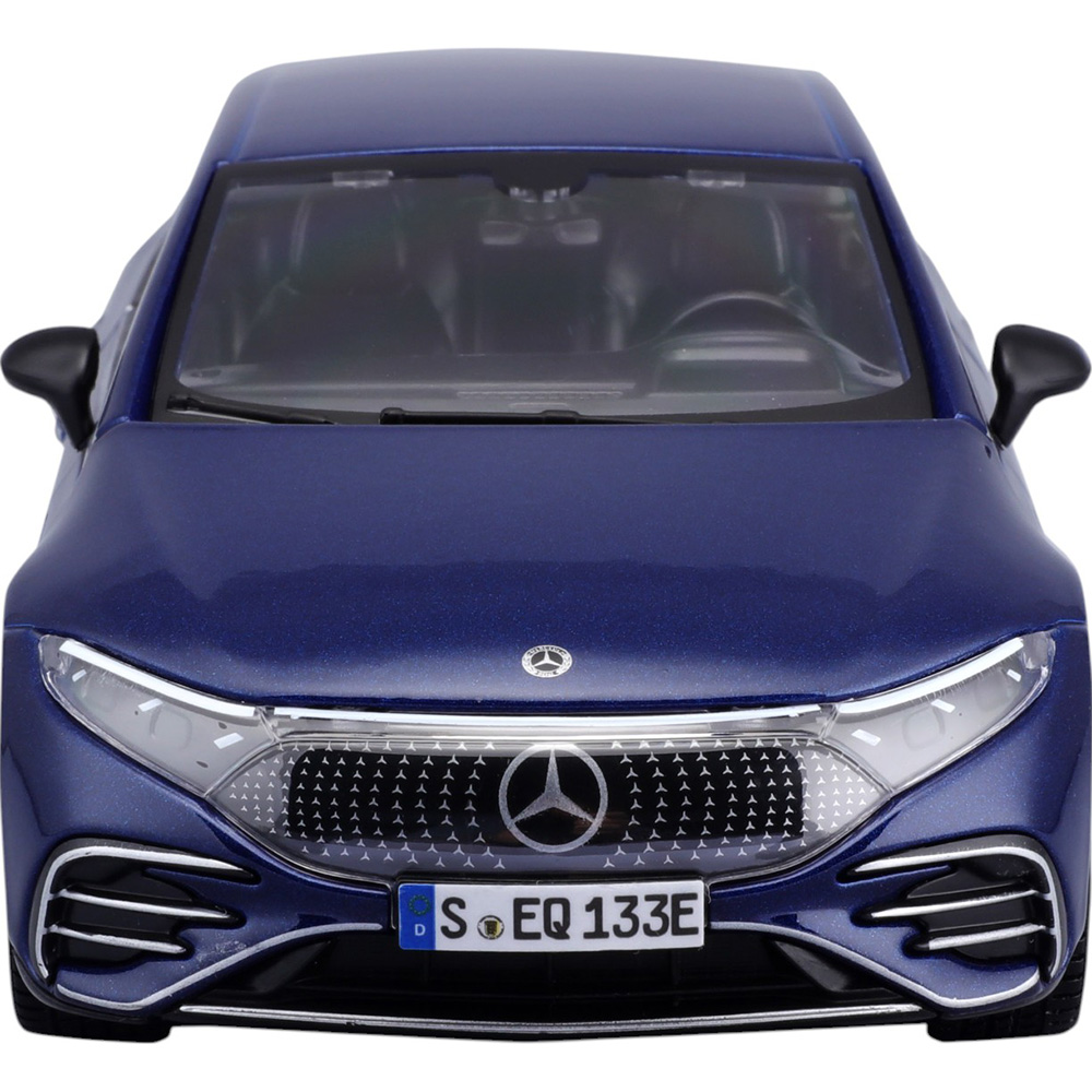 Модель MAISTO 2022 Mercedes-Benz EQS 1:24 (40693) Возраст от 3 лет