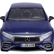 Модель MAISTO 2022 Mercedes-Benz EQS 1:24 (40693)