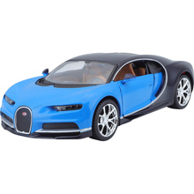 Модель MAISTO Bugatti Chiron 1:24 Blue (38151)